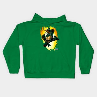 Michaelangelo TMNT Kids Hoodie